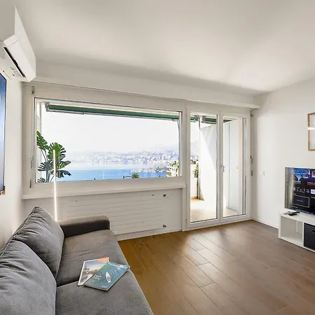 View And Art - Happy Rentals Castagnola Extérieur photo