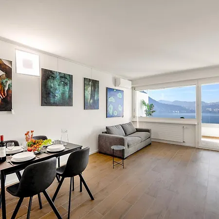 View And Art - Happy Rentals Castagnola Extérieur photo