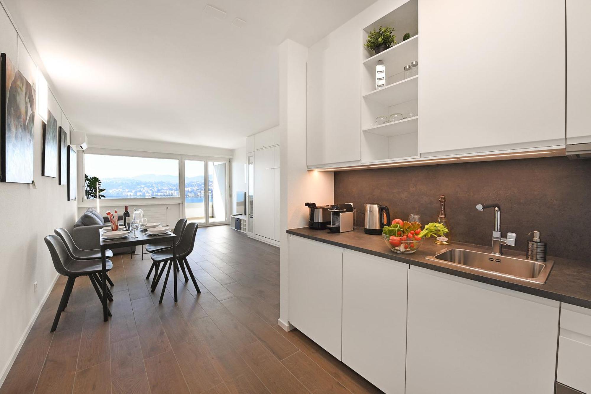 View And Art - Happy Apartment *