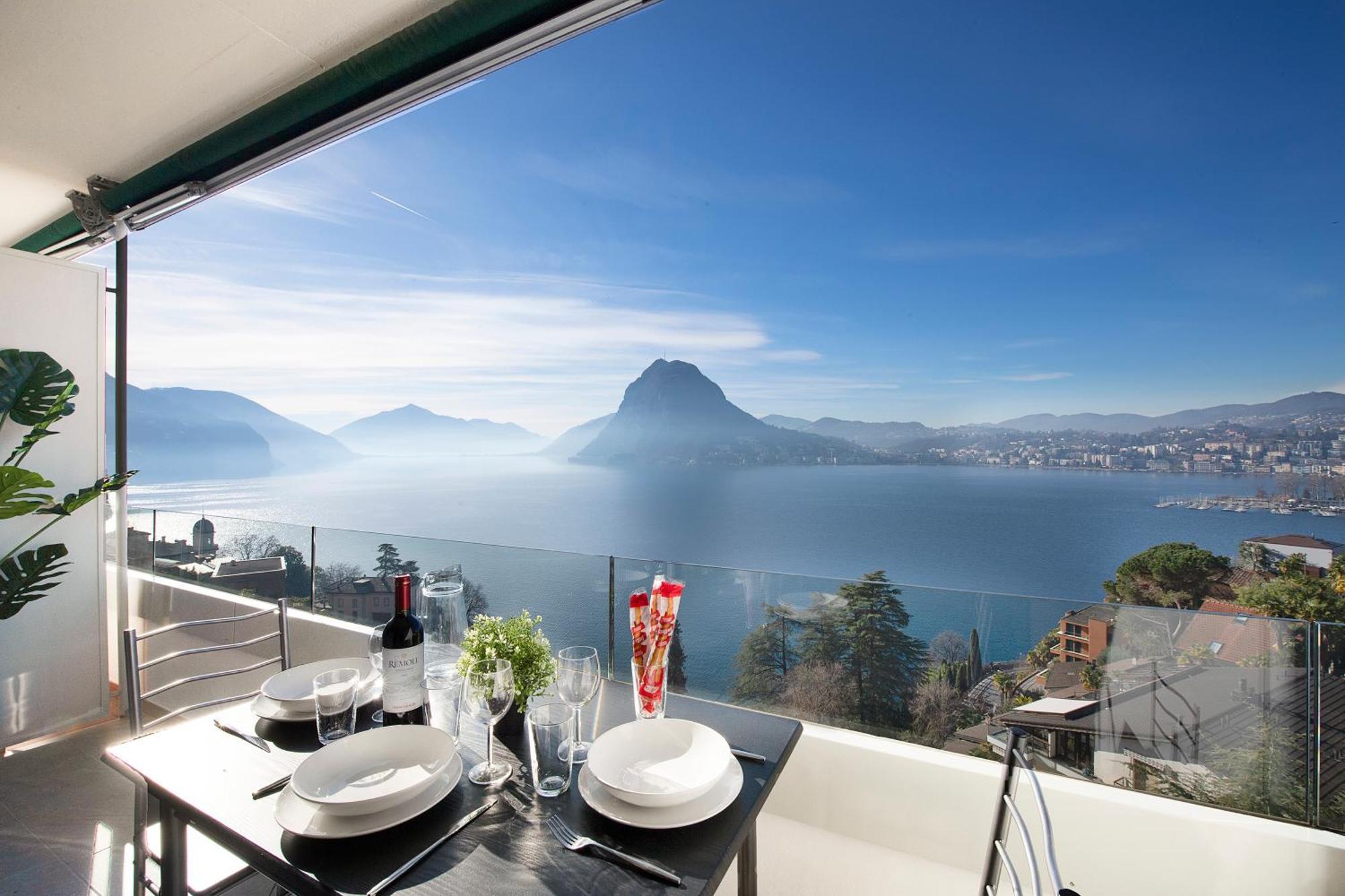 View And Art - Happy * Castagnola