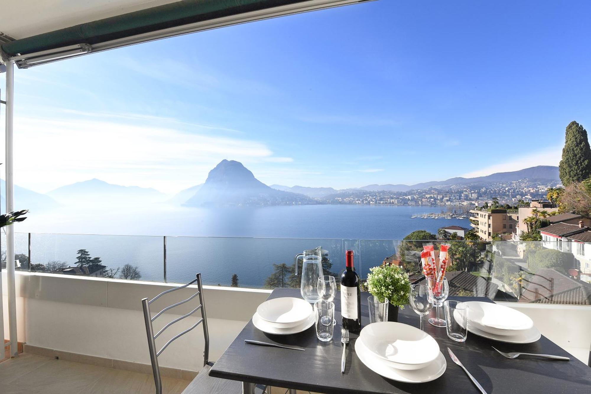 View And Art - Happy * Castagnola